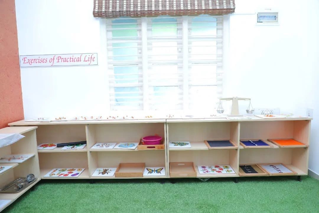 Tharakans Montessori