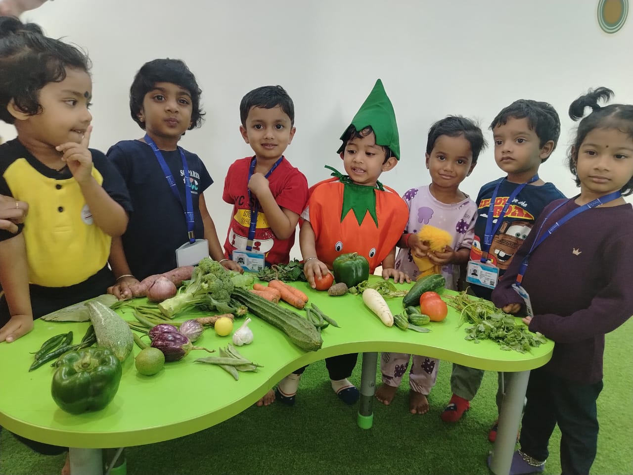 Tharakans Montessori