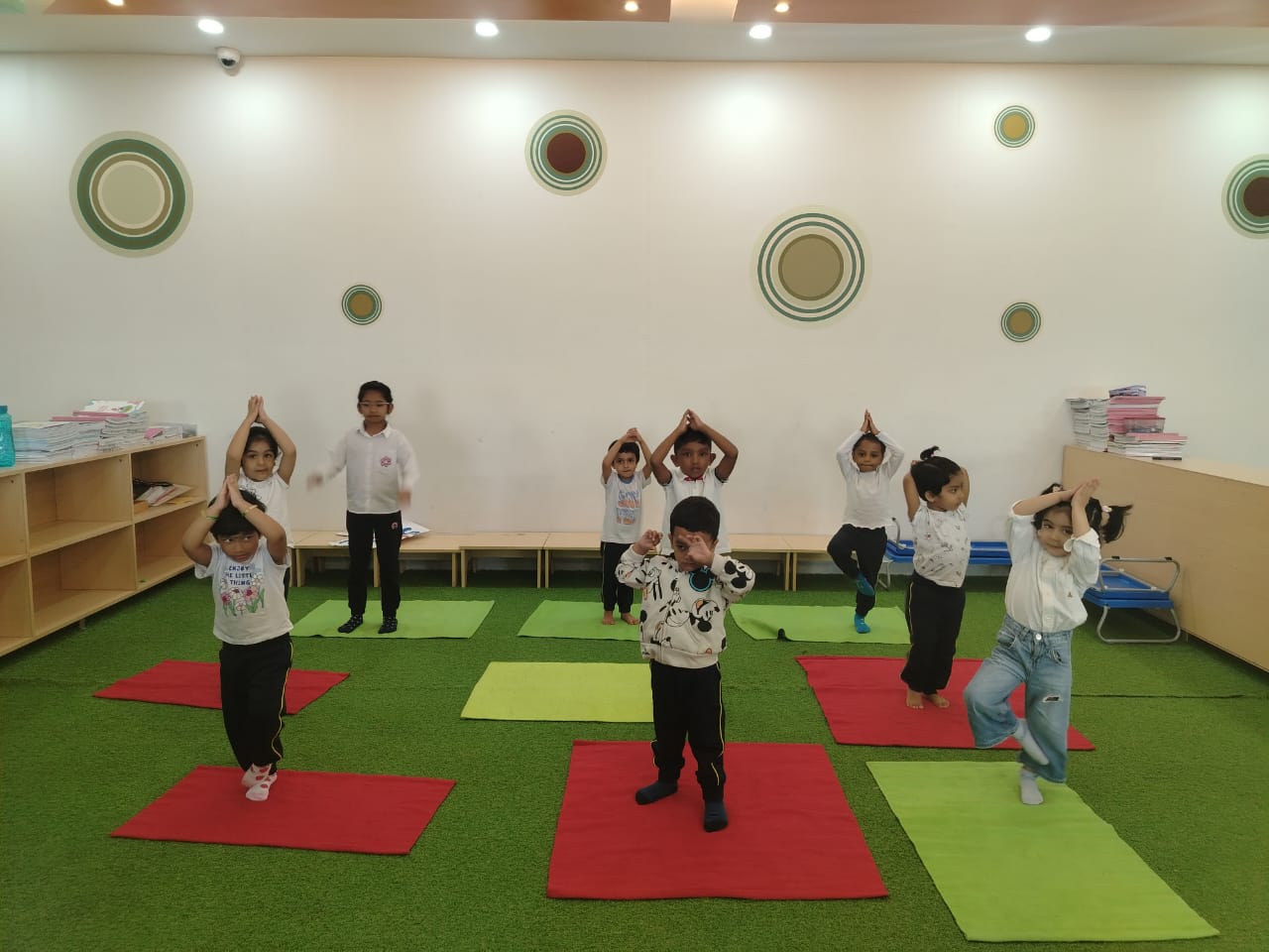 Tharakans Montessori